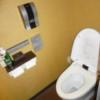LUSSO CROCE URBAN RESORT（ルッソクローチェアーバンリゾート）(横浜市中区/ラブホテル)の写真『403号室（トイレ。ウォシュレットはINAX製）』by 格付屋