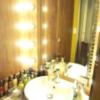 LUSSO CROCE URBAN RESORT（ルッソクローチェアーバンリゾート）(横浜市中区/ラブホテル)の写真『403号室（洗面台）』by 格付屋