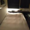 BIX（ビックス）(品川区/ラブホテル)の写真『303号室　ベッド　フカフカ　逆に眠くなるからクレーム（笑）』by もぐたんっ