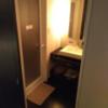 BIX（ビックス）(品川区/ラブホテル)の写真『303号室　左が浴室　右トイレ』by もぐたんっ