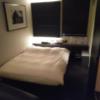 BIX（ビックス）(品川区/ラブホテル)の写真『303号室　ベッド　高級感高い』by もぐたんっ