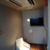 レンタルルームm2(大田区/ラブホテル)の写真『12号室　ベッドから室内』by subro