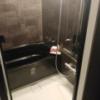 DESIGN HOTEL BLAX～デザインホテルブラックス～(八王子市/ラブホテル)の写真『106号室浴室』by すぬすぬ（運営スタッフ）