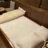 サザンクロス(新宿区/ラブホテル)の写真『401号室(枕から)』by こねほ