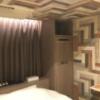 FABULOUS(ファビュラス)(立川市/ラブホテル)の写真『302号室　TV側から見た室内』by ACB48