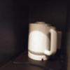 The calm hotel tokyo GOTANDA(品川区/ラブホテル)の写真『201号室　カップラーメンもコーヒーも可　でもカップラーメンの似合わないお部屋』by もぐたんっ