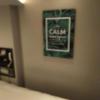 The calm hotel tokyo GOTANDA(品川区/ラブホテル)の写真『201号室　外壁おしゃれ』by もぐたんっ