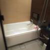 The calm hotel tokyo GOTANDA(品川区/ラブホテル)の写真『201号室　浴室広め』by もぐたんっ