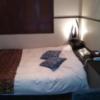 CHECK INN BALI(豊島区/ラブホテル)の写真『204号室（ベッド）』by マーシ