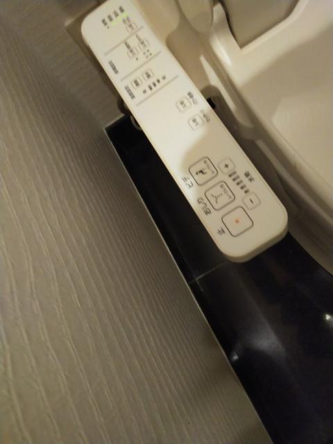 ホテル パル新宿店(新宿区/ラブホテル)の写真『６０３号室　トイレ　ウォシュレットがないと駄目なんです』by もぐたんっ