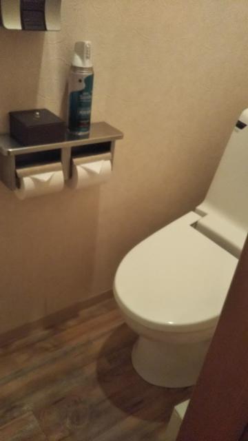 OttO（オット）(行田市/ラブホテル)の写真『211号室　トイレ』by 八つの大罪