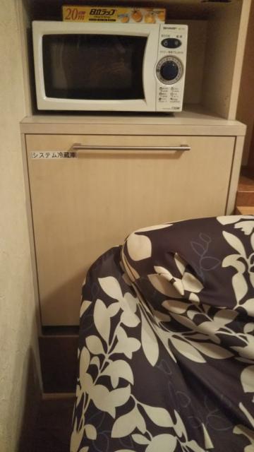 OttO（オット）(行田市/ラブホテル)の写真『211号室　冷蔵庫（ソファの後ろ・・・）』by 八つの大罪