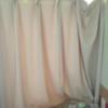 サンマリン(新宿区/ラブホテル)の写真『801号室　洗面所横、冷蔵庫上のカーテン』by ちげ