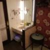 ホテル　シュガー(台東区/ラブホテル)の写真『213号室利用(20,9)洗面所です。』by キジ