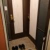 ホテル　シュガー(台東区/ラブホテル)の写真『213号室利用(20,9)部屋の玄関です。』by キジ