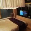 Wバグース(新宿区/ラブホテル)の写真『202号室、天蓋ベッド、VOD』by らくたろう