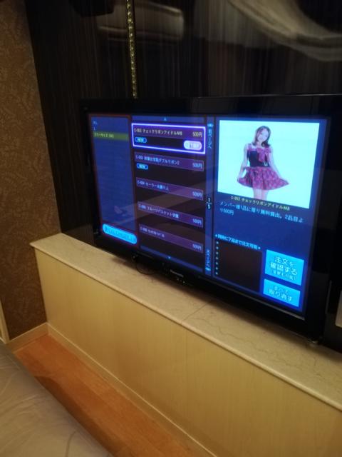 Wバグース(新宿区/ラブホテル)の写真『202号室、VODでコスプレ注文するみたいです』by らくたろう