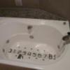 GRAND CHARIOT(グランシャリオ)(新宿区/ラブホテル)の写真『401号室（浴槽幅90㎝（ペットボトル4.5本分））』by 格付屋