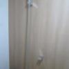 Hotel Queen(クィーン)(豊島区/ラブホテル)の写真『202号室（シャワー部分。2点固定式でヘッドは壁向き）』by 格付屋