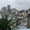 サンマリン(新宿区/ラブホテル)の写真『802号室　ベランダからの景色』by ちげ