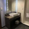 HOTEL LIXIA（リクシア）(豊島区/ラブホテル)の写真『405号室 洗面台』by mee