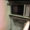 HOTEL GERBERA(ガーベラ)(豊島区/ラブホテル)の写真『101号室　電子レンジ、持ち込み用冷蔵庫』by ACB48