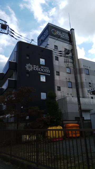 Bloom(ブルーム)(瑞穂町/ラブホテル)の写真『昼の外観』by マーシ