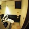 CHECK INN BALI(豊島区/ラブホテル)の写真『201号室 洗面台、トイレ』by koge