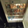 イーアイ五反田(品川区/ラブホテル)の写真『205号室　販売メインの冷蔵庫　下に保管スペースあり』by もぐたんっ