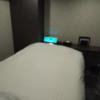 イーアイ五反田(品川区/ラブホテル)の写真『205号室　ベッドの弾力良さげ』by もぐたんっ