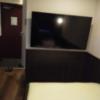 池袋セントラルホテル(豊島区/ラブホテル)の写真『706号室　いつものスタンダードと異なりテレビは大きい』by もぐたんっ
