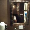 Asian P-Door(アジアンピードア)(台東区/ラブホテル)の写真『303号室　鏡はここだけ』by もぐたんっ