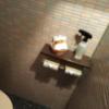 Asian P-Door(アジアンピードア)(台東区/ラブホテル)の写真『303号室　トイレ』by もぐたんっ