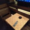 Asian P-Door(アジアンピードア)(台東区/ラブホテル)の写真『303号室　椅子2脚　テーブル』by もぐたんっ