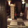 Asian P-Door(アジアンピードア)(台東区/ラブホテル)の写真『受付、踊り場』by もぐたんっ