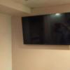 レンタルルーム　MIST(港区/ラブホテル)の写真『7号室　テレビ37インチ？』by もぐたんっ