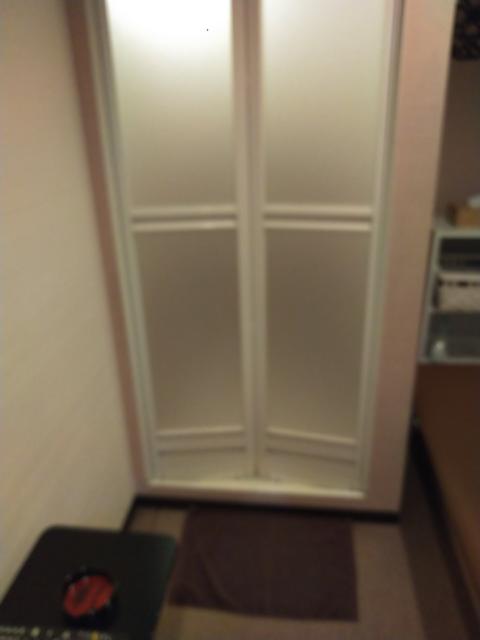 レンタルルーム　MIST(港区/ラブホテル)の写真『7号室　シャワールーム』by もぐたんっ