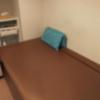 レンタルルーム　MIST(港区/ラブホテル)の写真『7号室　ベッド　施術ベッドタイプ』by もぐたんっ
