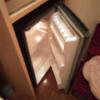 HOTEL SUEHIRO 本館(台東区/ラブホテル)の写真『302号室　保管用冷蔵庫』by もぐたんっ