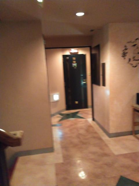 HOTEL SUEHIRO 本館(台東区/ラブホテル)の写真『二階フロア廊下』by もぐたんっ