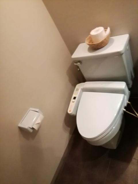 Mermaid（マーメイド）(三浦市/ラブホテル)の写真『302号室利用(20,10)トイレです。』by キジ