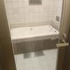 HOTEL Mist（ミスト）(千葉市中央区/ラブホテル)の写真『M201号室浴室スケルトンドア』by よしお440