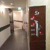 HOTEL ALL-INN G（オールインジー）(豊島区/ラブホテル)の写真『５階の案内図と廊下。綺麗！』by なめろう