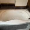 シーズ鶯谷(台東区/ラブホテル)の写真『405号室　浴室（バスタブ）』by 鶯谷人