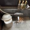 シーズ鶯谷(台東区/ラブホテル)の写真『405号室　浴室（洗い場）』by 鶯谷人