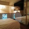 HOTEL TIFFARD（ティファード）(新宿区/ラブホテル)の写真『515号室、VOD、鏡張り』by らくたろう
