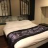 HOTEL アスタプロント(浜松市/ラブホテル)の写真『211号室ベッド』by 一刀流