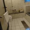 ZERO(渋谷区/ラブホテル)の写真『405号室 バスルームの洗い場。狭さは感じない』by なめろう