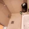 LUSSO CROCE URBAN RESORT（ルッソクローチェアーバンリゾート）(横浜市中区/ラブホテル)の写真『201号室利用(20,10)洗い場です。』by キジ