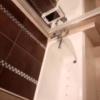 LUSSO CROCE URBAN RESORT（ルッソクローチェアーバンリゾート）(横浜市中区/ラブホテル)の写真『201号室利用(20,10)浴槽です。TVはありますが広さは１人用です。』by キジ